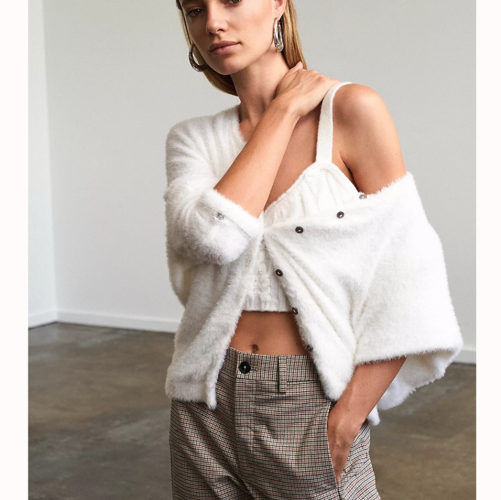 Free People One Allegra cardigan